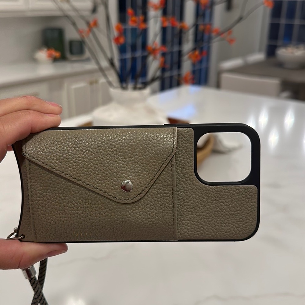 Bandolier phone case